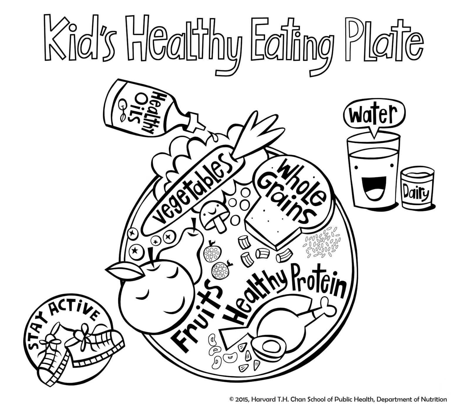 Stip tot stip kleurplaat om te printen Creatief en leuk! 🎨