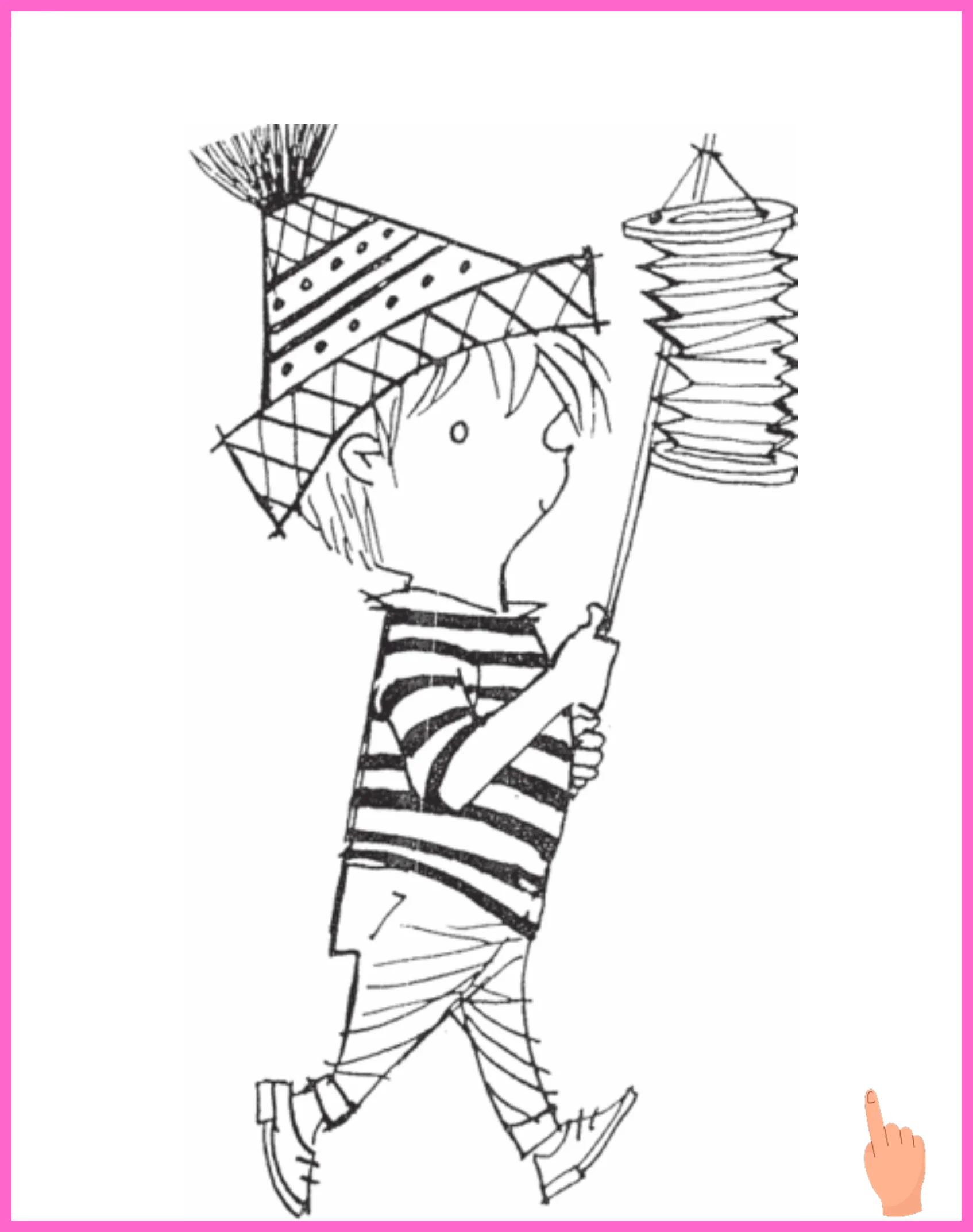 sint maarten kleurplaat downloaden en printen