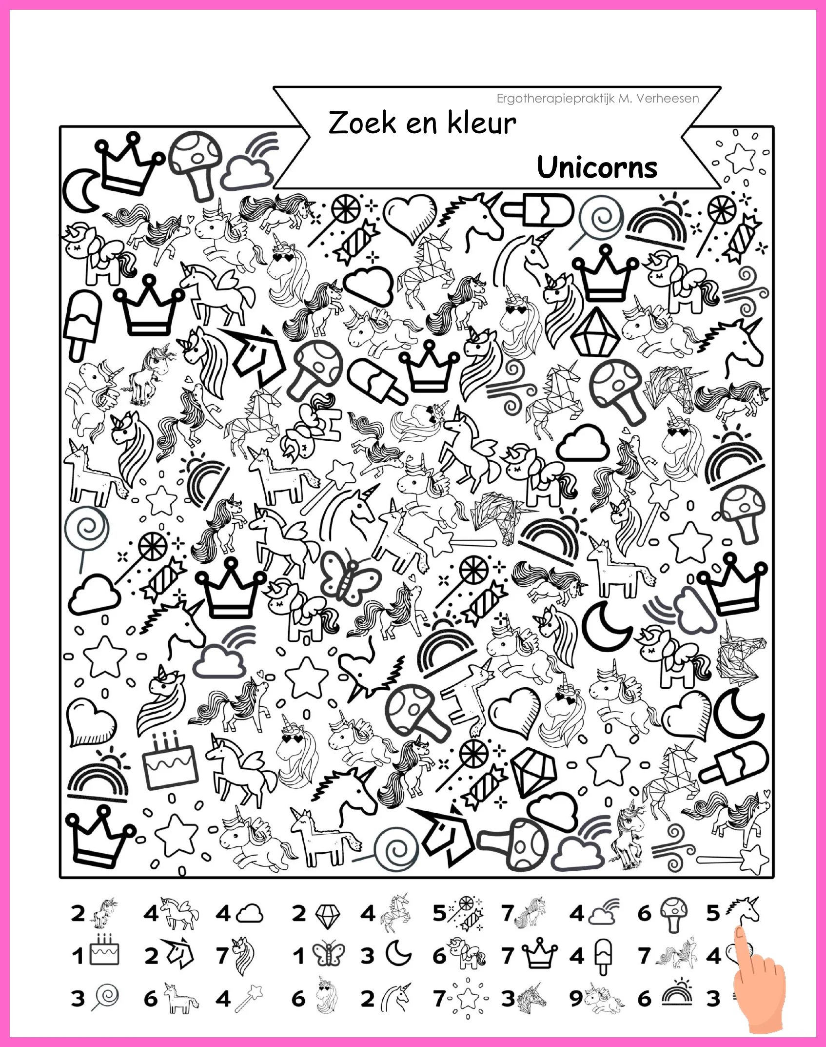 smiley kleurplaat downloaden en printen