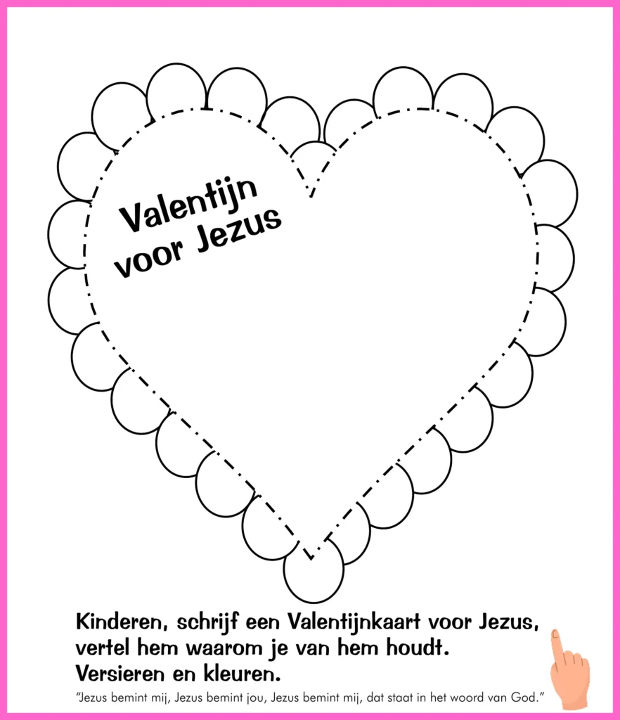 valentijn kleurplaat downloaden en printen